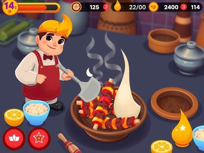 Kebabs Koach Diwali festival event